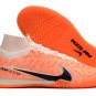 Men's& woman's   Mercurial Superfly 9 Elite Indoor United Pack - Guava IceBlack