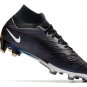 Men's& woman's   Mercurial Superfly 9 Elite SE FG - BlackCopperBlack