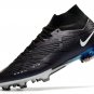 Men's& woman's   Mercurial Superfly 9 Elite SE FG - BlackCopperBlack