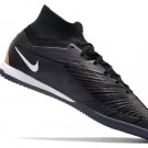 Men's& woman's   Mercurial Superfly 9 Elite SE Indoor - BlackCopperBlack