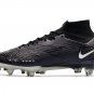 Men's& woman's   Mercurial Superfly 9 Elite SE SGClog - BlackCopperBlack