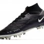 Men's& woman's   Mercurial Superfly 9 Elite SE SGClog - BlackCopperBlack