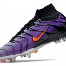 Men's& woman's   Mercurial Superfly 9 Elite SGClog Air Max Plus Pack - Voltage PurpleTotal Orange