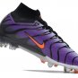 Men's& woman's   Mercurial Superfly 9 Elite SGClog Air Max Plus Pack - Voltage PurpleTotal Orange