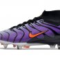 Men's& woman's   Mercurial Superfly 9 Elite SGClog Air Max Plus Pack - Voltage PurpleTotal Orange