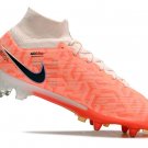 Men's& woman's   Mercurial Superfly 9 Elite SGClog United Pack - Guava IceBlack