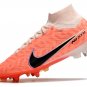 Men's& woman's Mercurial Superfly 9 Elite SGClog United Pack - Guava IceBlack