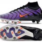 Men's& woman's   Mercurial Superfly 9 Elite SG-Pro Air Max Plus Pack - Voltage PurpleTotal Orange