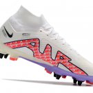 Men's& woman's   Mercurial Superfly 9 Elite SG-Pro Launch Pack - WhiteOff NoirCoconut Milk