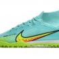 Men's& woman's   Mercurial Superfly 9 Elite Turf - Laser BlueBlackMulti-Color