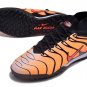 Men's& woman's   Mercurial Superfly 9 Elite Turf Air Max Plus Pack - Total OrangeBlackPimento