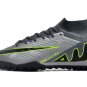 Men's& woman's   Mercurial Superfly 9 Elite Turf Chrome Concept Pack -
