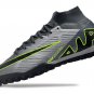 Men's& woman's   Mercurial Superfly 9 Elite Turf Chrome Concept Pack -