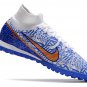 Men's& woman's Mercurial Superfly 9 Elite Turf CR7 2022 Signature -