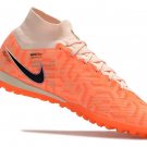 Men's& woman's   Mercurial Superfly 9 Elite Turf United Pack - Guava IceBlack