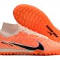 Men's& woman's Mercurial Superfly 9 Elite Turf United Pack - Guava IceBlack