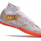 Men's& woman's   Mercurial Superfly 9 Elite Turf XXV 25th - Ice PinkSilverBlack