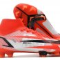 Men's& woman's  Mercurial Superfly 8 CR7 'Spark Positivity' Euro 2020 Signature FG - Red  Black