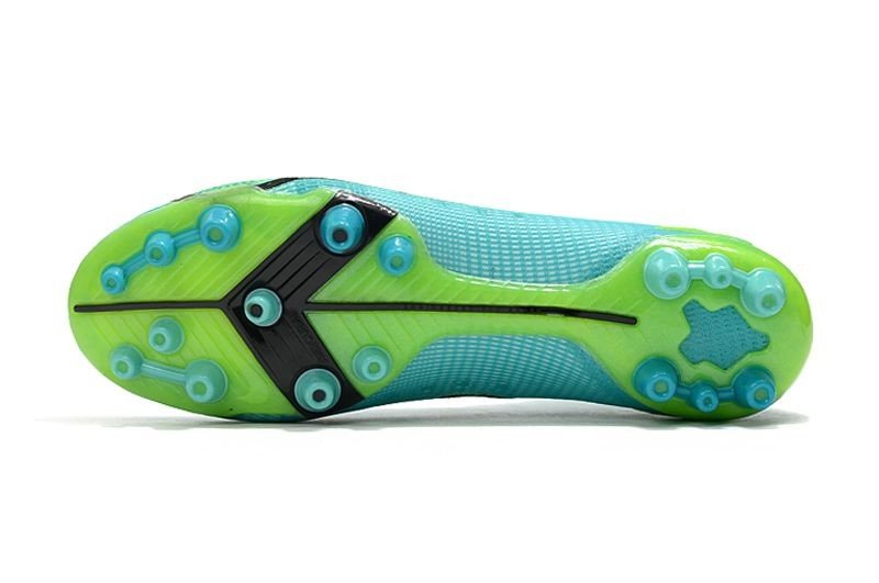Men's& woman's  Mercurial Superfly 8 Elite AG-PRO Impulse - Dynamic Turquoise Lime Glow