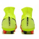 Men's& woman's  Mercurial Superfly 8 Elite AG-PRO Montivation Pack - VoltBright CrimsonBlack