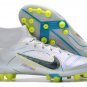Men's& woman's  Mercurial Superfly 8 Elite AG-Pro Progress Pack - GreyBlackenedBlue