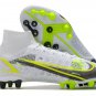 Men's& woman's Mercurial Superfly 8 Elite AG-PRO SILVER SAFARI PACK