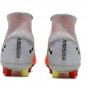 Men's& woman's Mercurial Superfly 8 Elite Dream Speed 004 AG-PRO White Metallic Silver