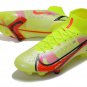 Men's& woman's Mercurial Superfly 8 Elite FG Motivation Pack - VoltBright CrimsonBlack