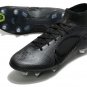 Men's& woman's Mercurial Superfly 8 Elite SG-Pro All Black Soccer Cleats