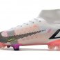 Men's& woman's Mercurial Superfly 2021 Tokyo Olympics - White Black Bright Crimson Pink Blast