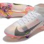 Men's& woman's Mercurial Superfly 2021 Tokyo Olympics - White Black Bright Crimson Pink Blast