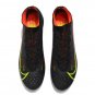 Men's& woman's Mercurial Superfly VIII Elite AG-PRO Black X Prism - Black Cyber Yellow Off Noir