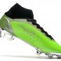 Men's& woman's Mercurial Superfly VIII Elite FG Elite Volt Silver Black