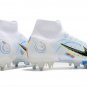 Men's& woman's Mercurial Superfly VIII Elite SG-Pro Progress Pack Soccer Cleats