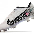 Men's& woman'sMercurial  Ultra SE FG - White Flash Crimson with Hyper Violet