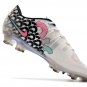 Men's& woman'sMercurial Ultra SE FG - White Flash Crimson with Hyper Violet