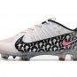 Men's& woman'sMercurial Ultra SE FG - White Flash Crimson with Hyper Violet