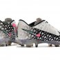 Men's& woman'sMercurial Ultra SE FG - White Flash Crimson with Hyper Violet
