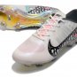 Men's& woman'sMercurial Ultra SE FG - White Flash Crimson with Hyper Violet