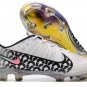 Men's& woman'sMercurial Ultra SE FG - White Flash Crimson with Hyper Violet