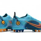 Men's& woman'sMercurial Vapor 14 Elite AG-Pro Blueprint Pack - Chlorine BlueLaser OrangeMarina