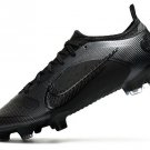 Men's& woman'sMercurial Vapor 14 Elite FG All Black