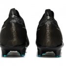 Men's& woman'sMercurial Vapor 14 Elite FG Black Iron Grey University Blue