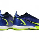 Men's& woman'sMercurial Vapor 14 Elite Indoor Recharge - BlueBlackVolt