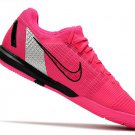 Men's& woman'sMercurial Vapor 14 Pro Indoor - RedBlackSilver
