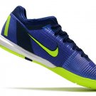 Men's& woman'sMercurial Vapor 14 Pro Indoor Recharge - BlueBlackVolt