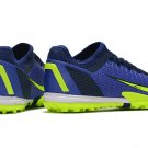Men's& woman'sMercurial Vapor 14 Pro Turf Recharge - BlueBlackVolt
