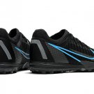Men's& woman'sMercurial Vapor 14 Pro Turf Renew - BlackBlueBlack