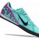 Men's& woman'sMercurial Vapor 15 Academy Indoor Peak Ready Pack - Hyper TurqFuchsia DreamBlackWhite