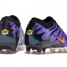 Men's& woman'sMercurial Vapor 15 Elite AG Air Max Plus Pack - Voltage PurpleTotal Orange